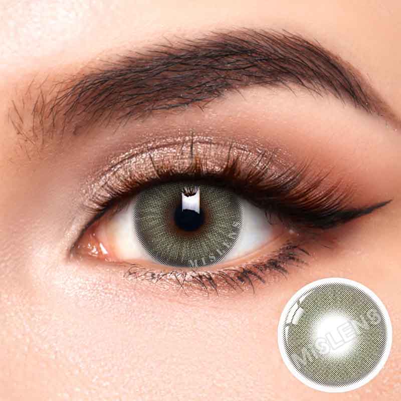 【New】Mislens Gorgeous Gray