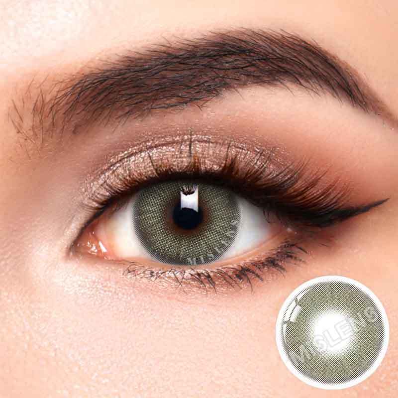 【New】Mislens Gorgeous Gray