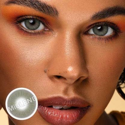 【New】Mislens Gorgeous Gray