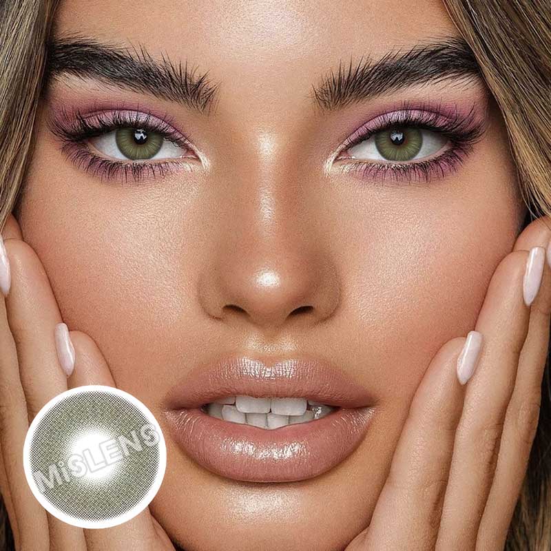 【New】Mislens Gorgeous Gray