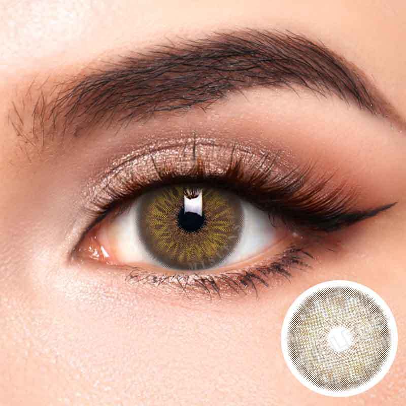 【New】Mislens Breeze Hazel