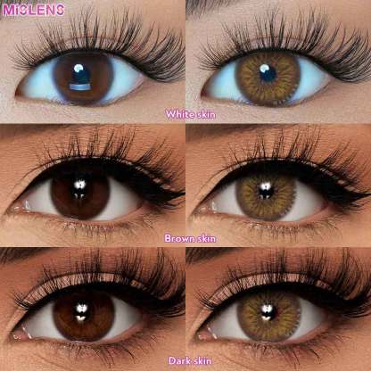 【New】Mislens Breeze Hazel