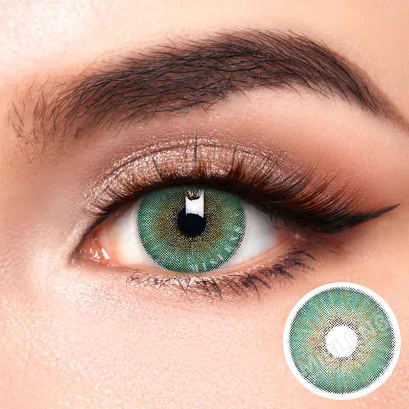 【New】Mislens New New York Soho Mint