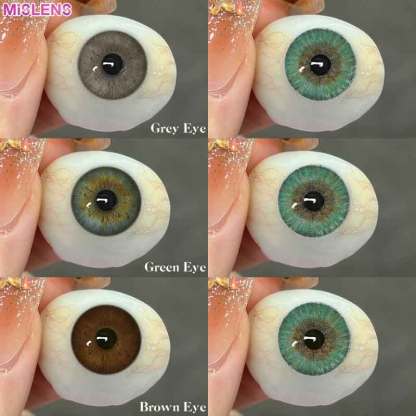 【New】Mislens New New York Soho Mint