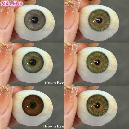 【New】Mislens Breeze Green