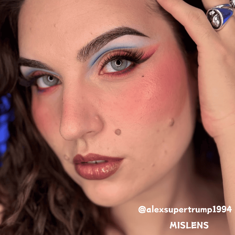 【New】Mislens Peruvian Grey