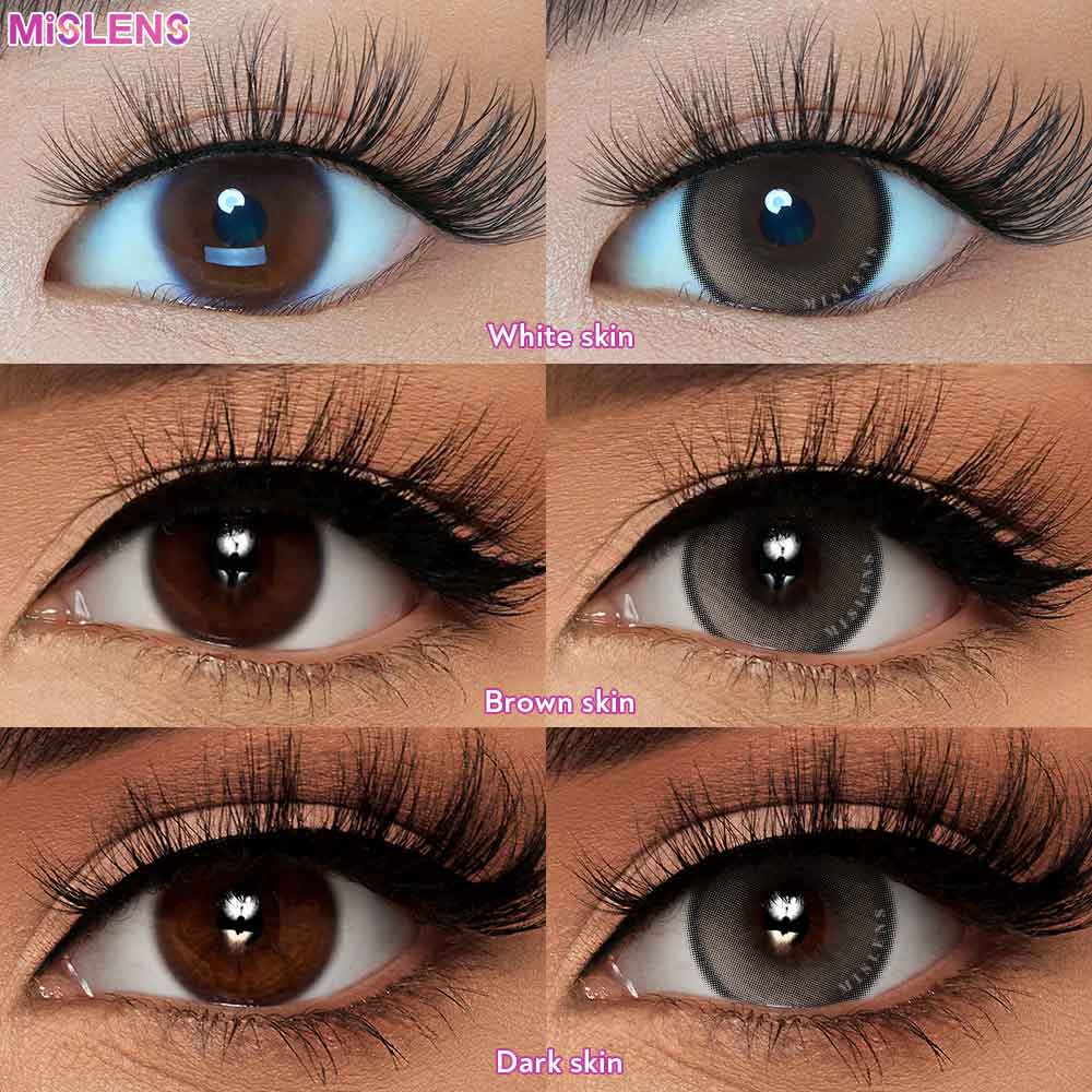 【New】Mislens Choco Jump Grey