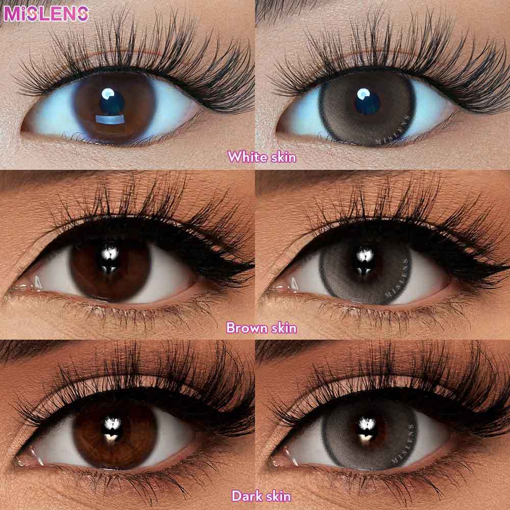 【New】Mislens Choco Jump Grey