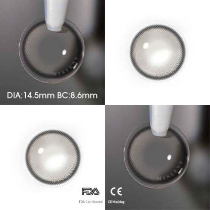 【New】Mislens Choco Jump Grey