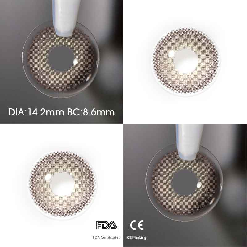 【New】Mislens Choco Jump Hazel