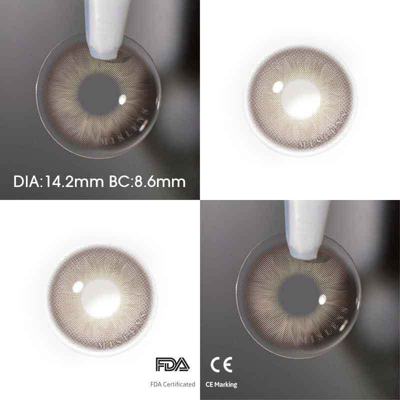 【New】Mislens Choco Jump Hazel