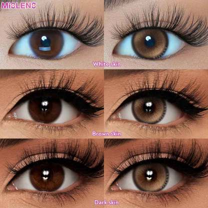 【New】Mislens Choco Jump Amber