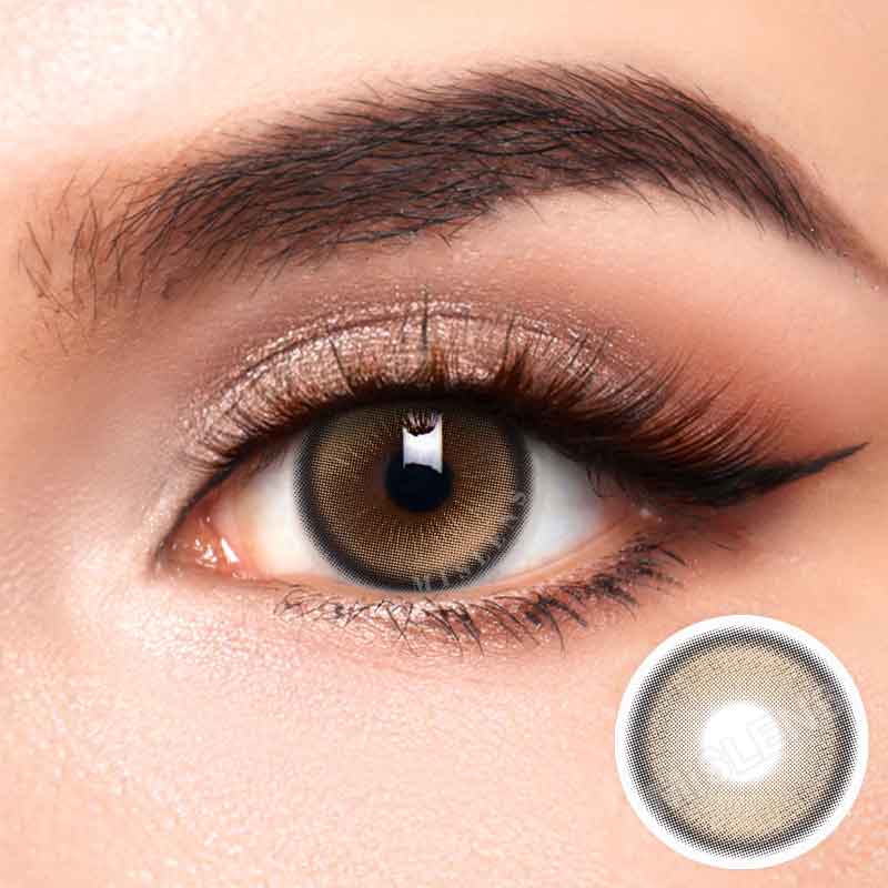 【New】Mislens Choco Jump Amber