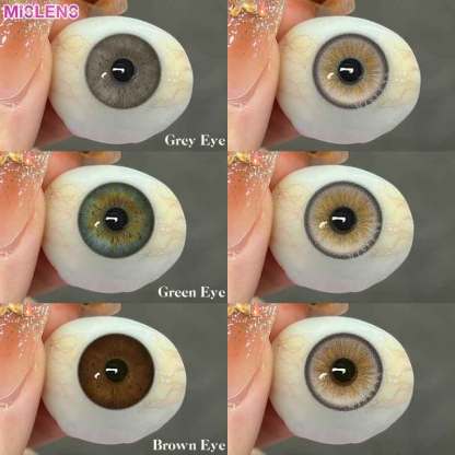【New】Mislens Twilight brown