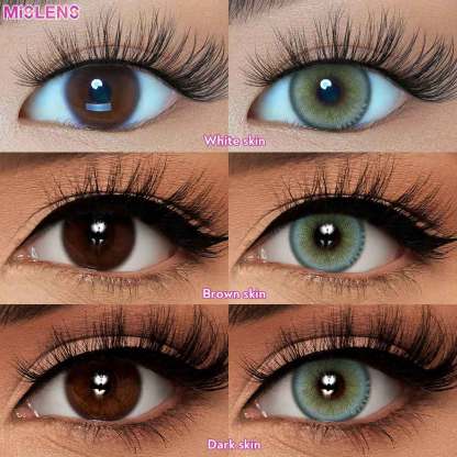 【New】Mislens Twilight green