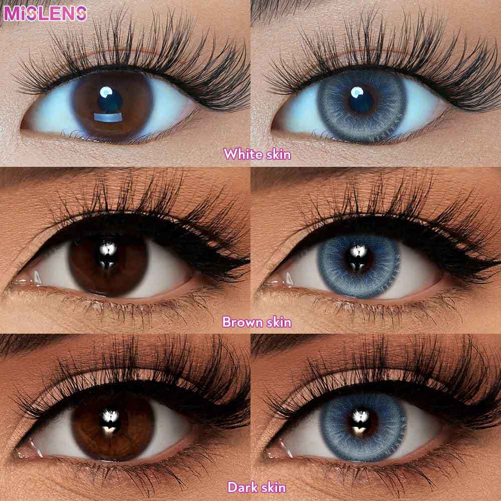 【New】Mislens Twilight blue