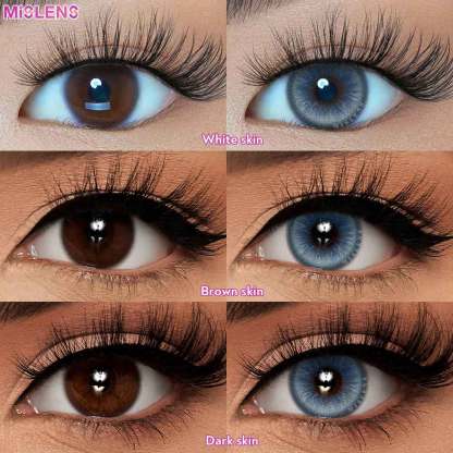 【New】Mislens Twilight blue