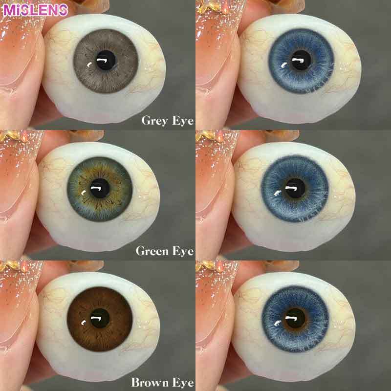【New】Mislens Twilight blue