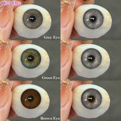 【New】Mislens Irish gray