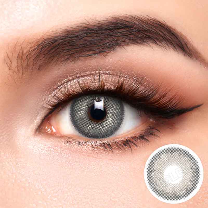 【New】Mislens Irish gray