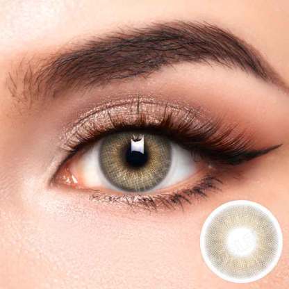 【New】Mislens Wonderstruck Brown
