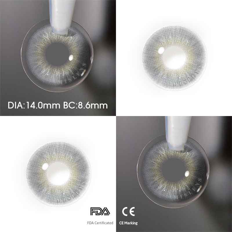 【New】Mislens Wonderstruck Grey