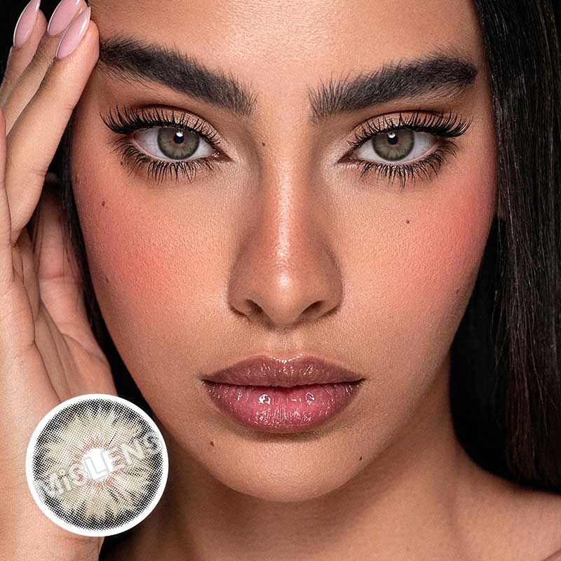 【New】Mislens siri brown