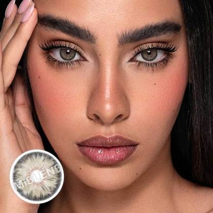 【New】Mislens siri brown