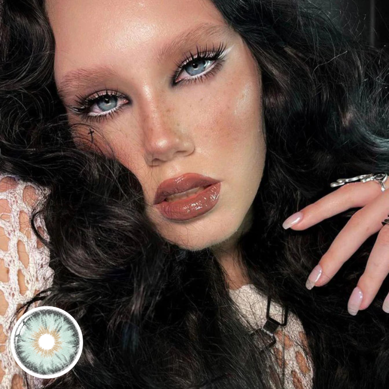 【U.S Warehouse】Mislens siri green