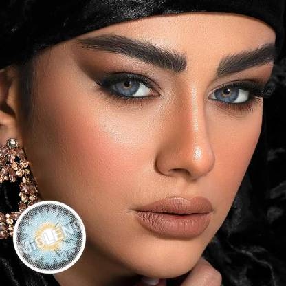 【New】Mislens siri blue