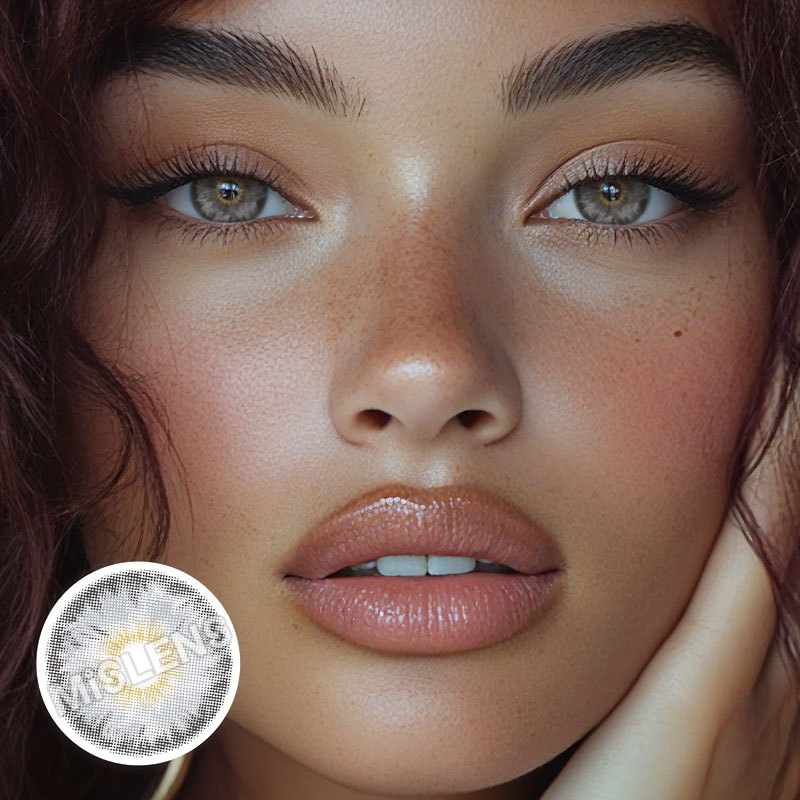 【New】Mislens siri gray