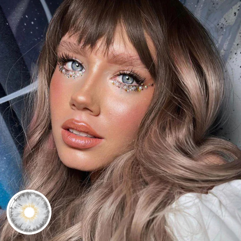 【U.S Warehouse】Mislens siri gray