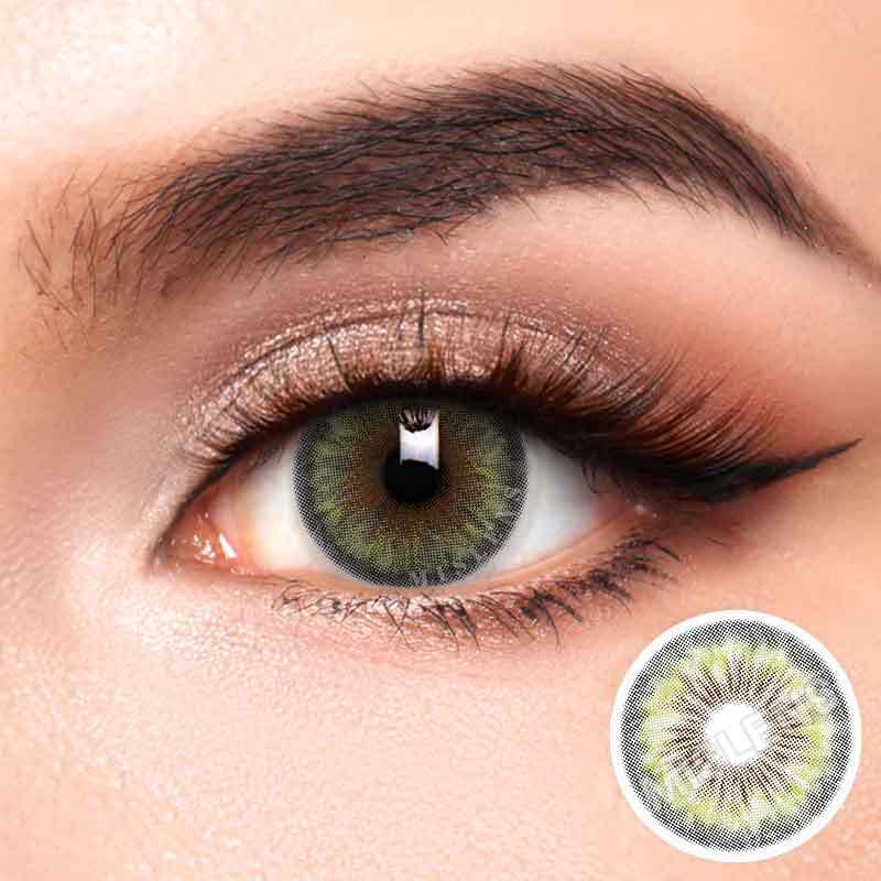【New】Mislens Cleopatra green-Pre-Sale