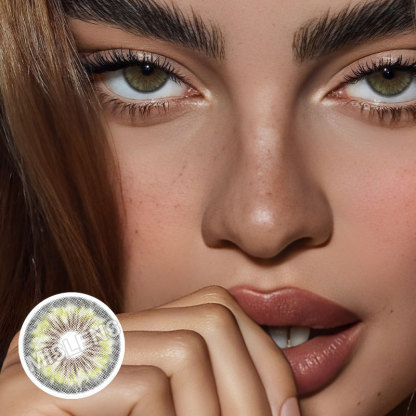 【New】Mislens Cleopatra green