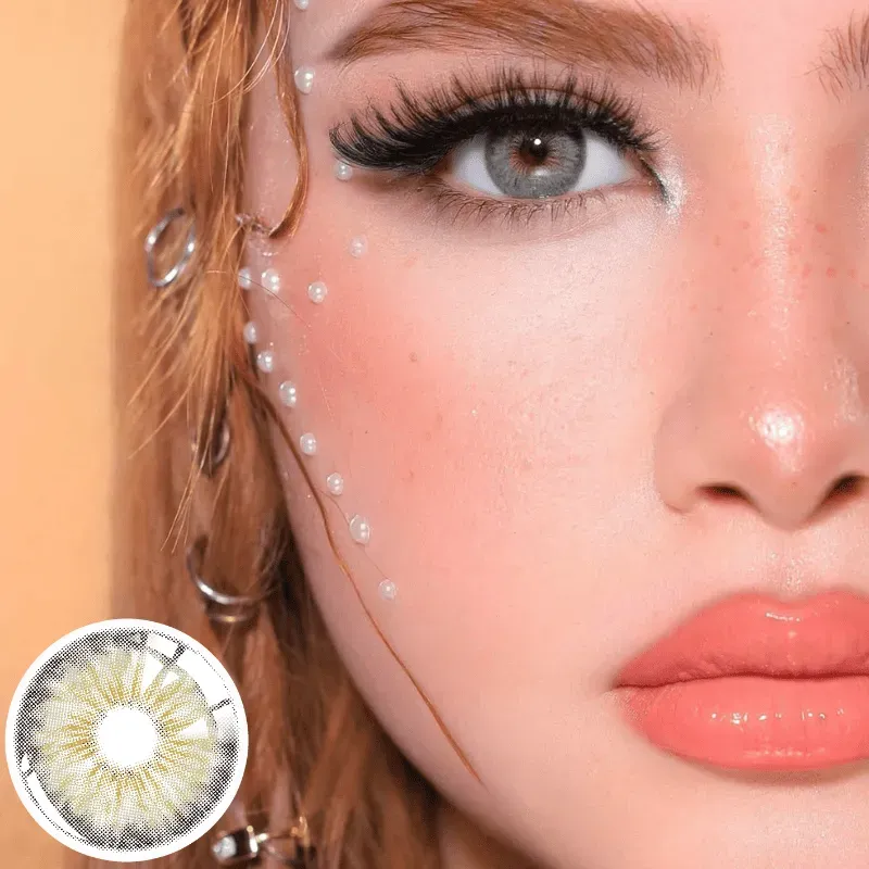 【New】Mislens Cleopatra gray