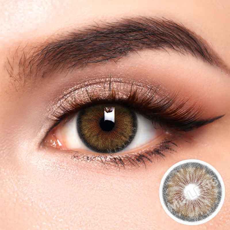 【New】Mislens Cleopatra hazel