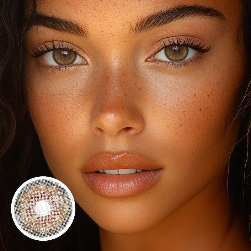 【New】Mislens Cleopatra hazel