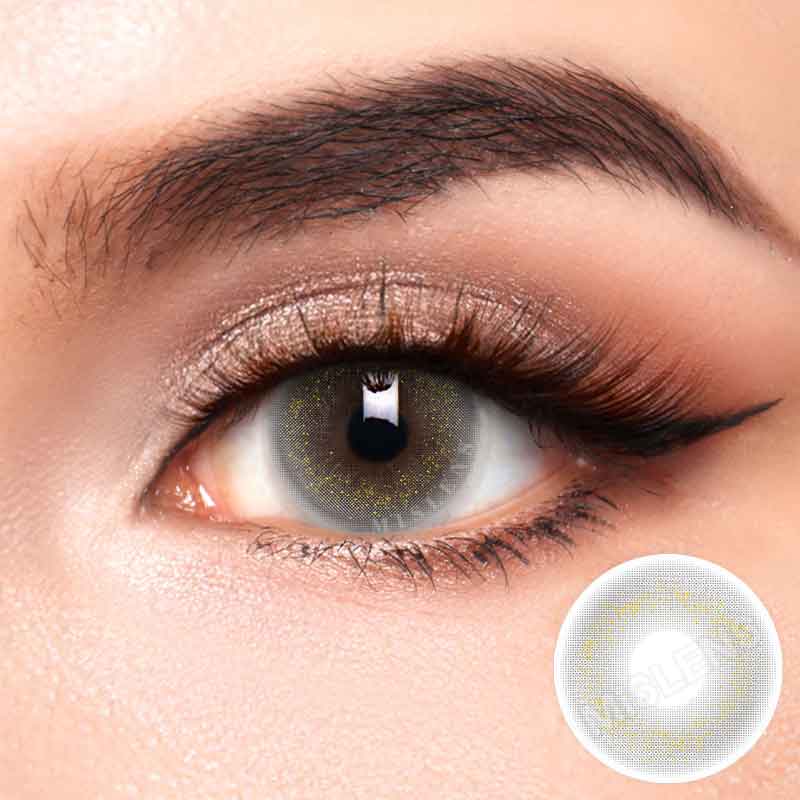 【New】Mislens Baby Rich Grey