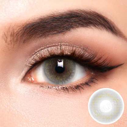 【New】Mislens Baby Rich Grey