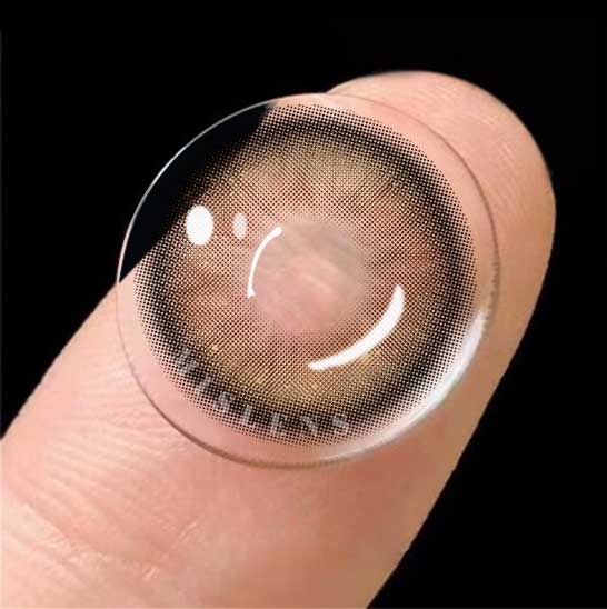 【New】Mislens Sugar Pop Brown