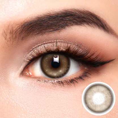 【New】Mislens Sugar Pop Brown