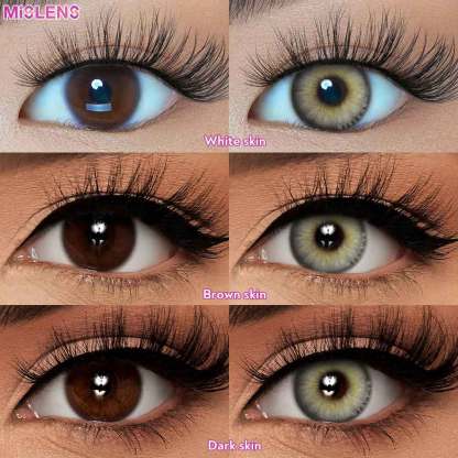 【New】Mislens Solan Grey