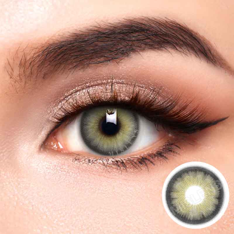 【New】Mislens Solan Grey