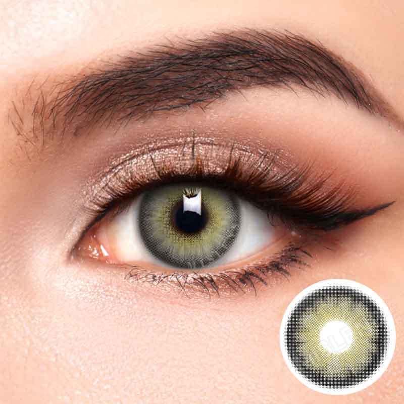 【New】Mislens Solan Grey