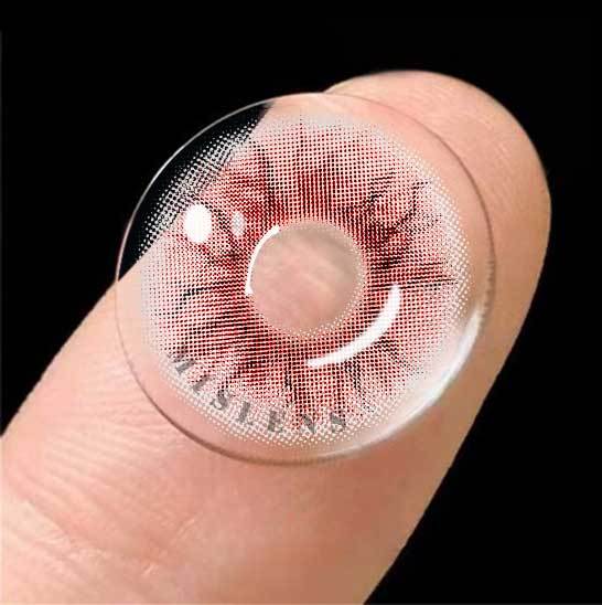 【New】Mislens  Weird Brown Cosplay