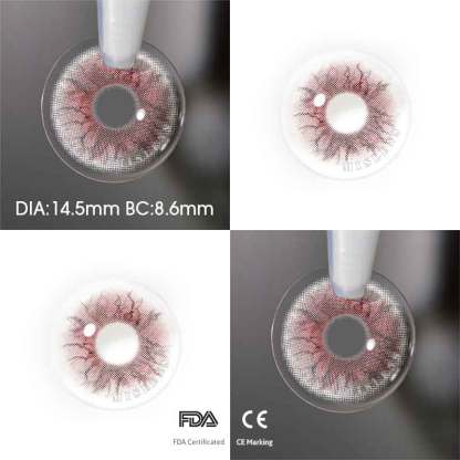 【New】Mislens  Weird Brown Cosplay