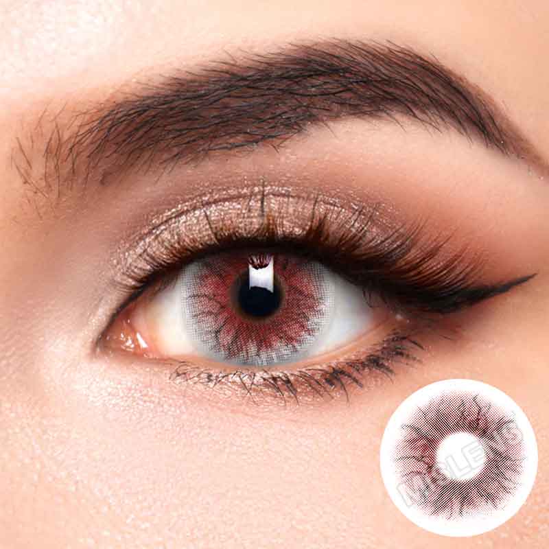 【New】Mislens  Weird Brown Cosplay