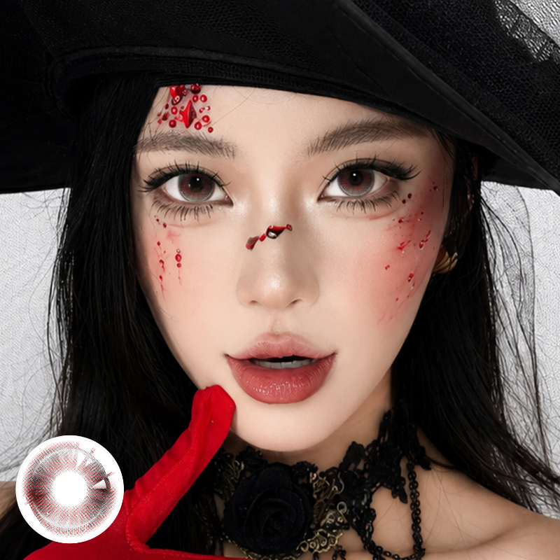 [Copy]【New】Mislens Witch's Tears Gray