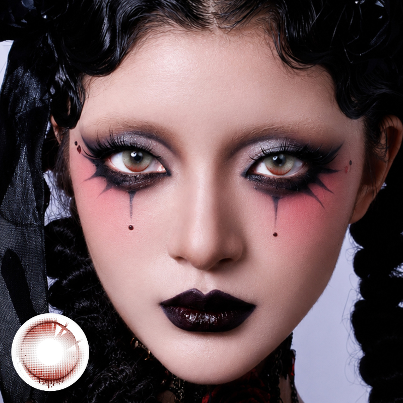 【New】Mislens Witch's Tears red