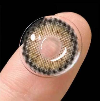 【New】Mislens Early Autumn Brown